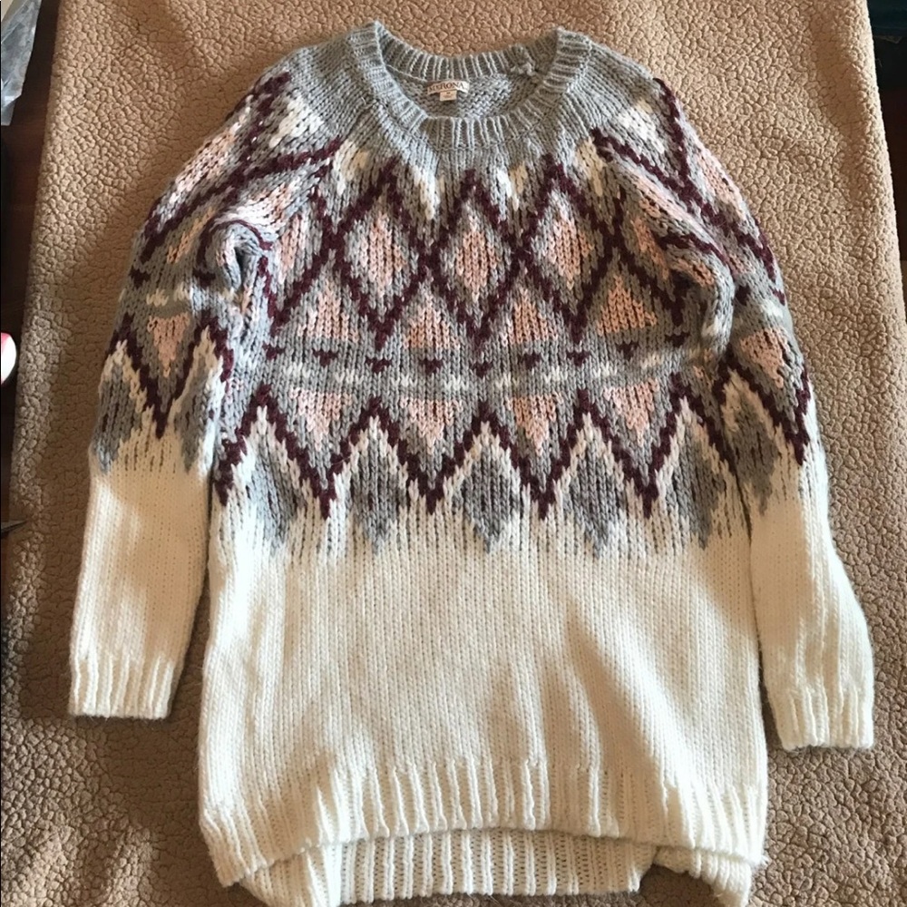 Merona Sweater Dress